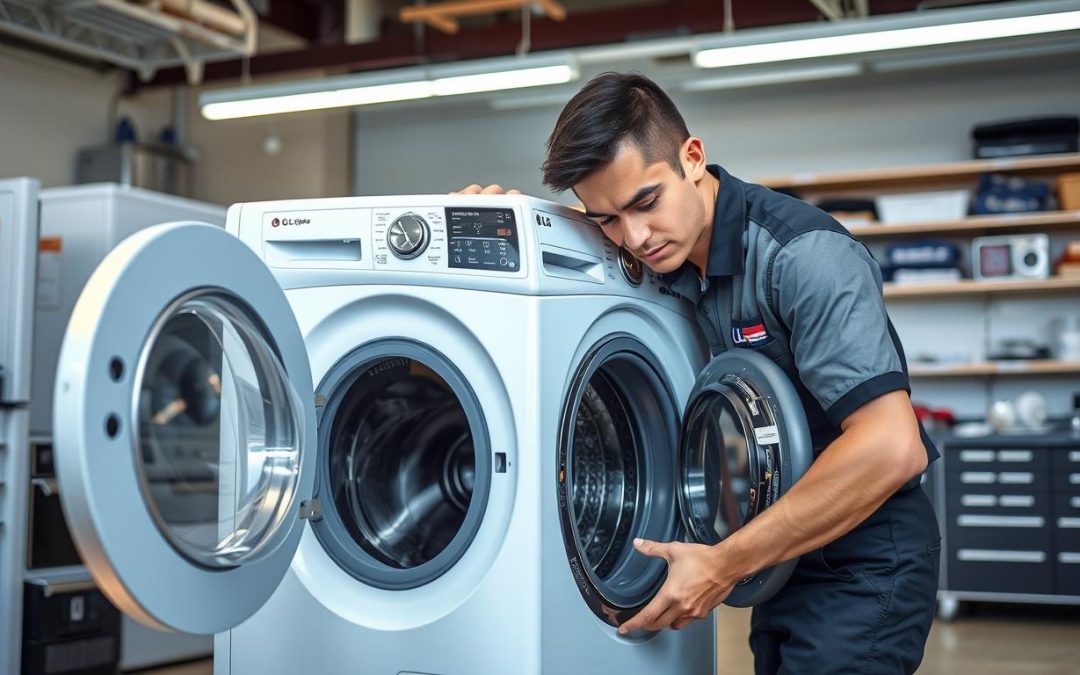 تعمیر لباسشویی در نمایندگی ال جی کرج با حداقل هزینه ۰۹۳۳۳۵۵۱۷۵۲
